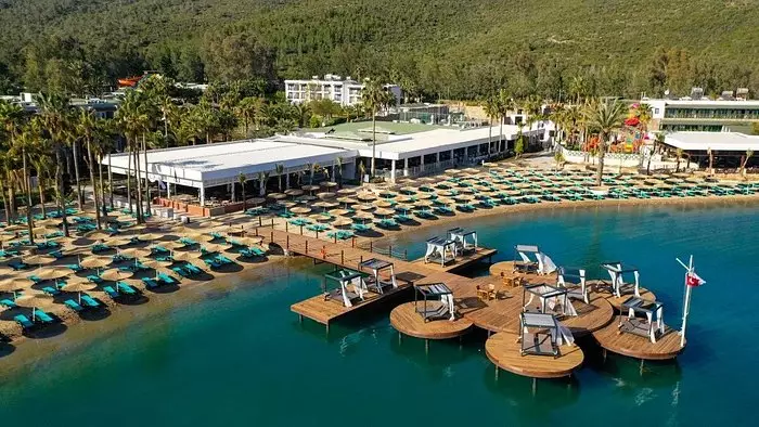 GREEN BAY RESORT BODRUM