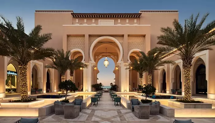 RIXOS PREMIUM SAADIYAT ISLAND
