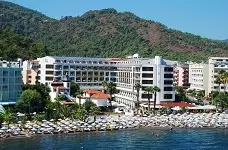 GOLDEN ROCK BEACH