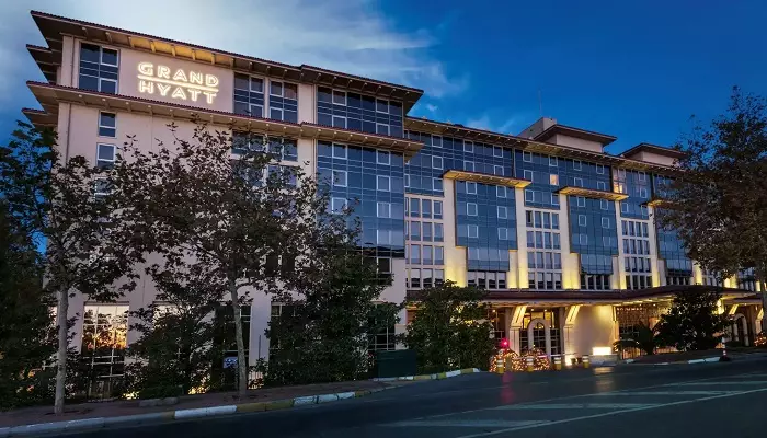 GRAND HYATT