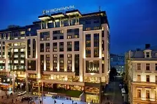 INTERCONTINENTAL