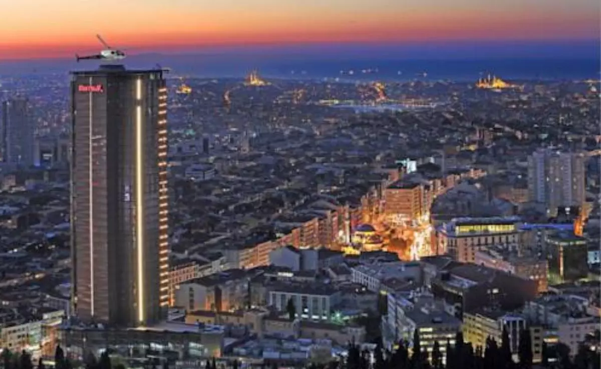 MARRIOTT SISLI