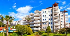LARINA FAMILY RESORT
