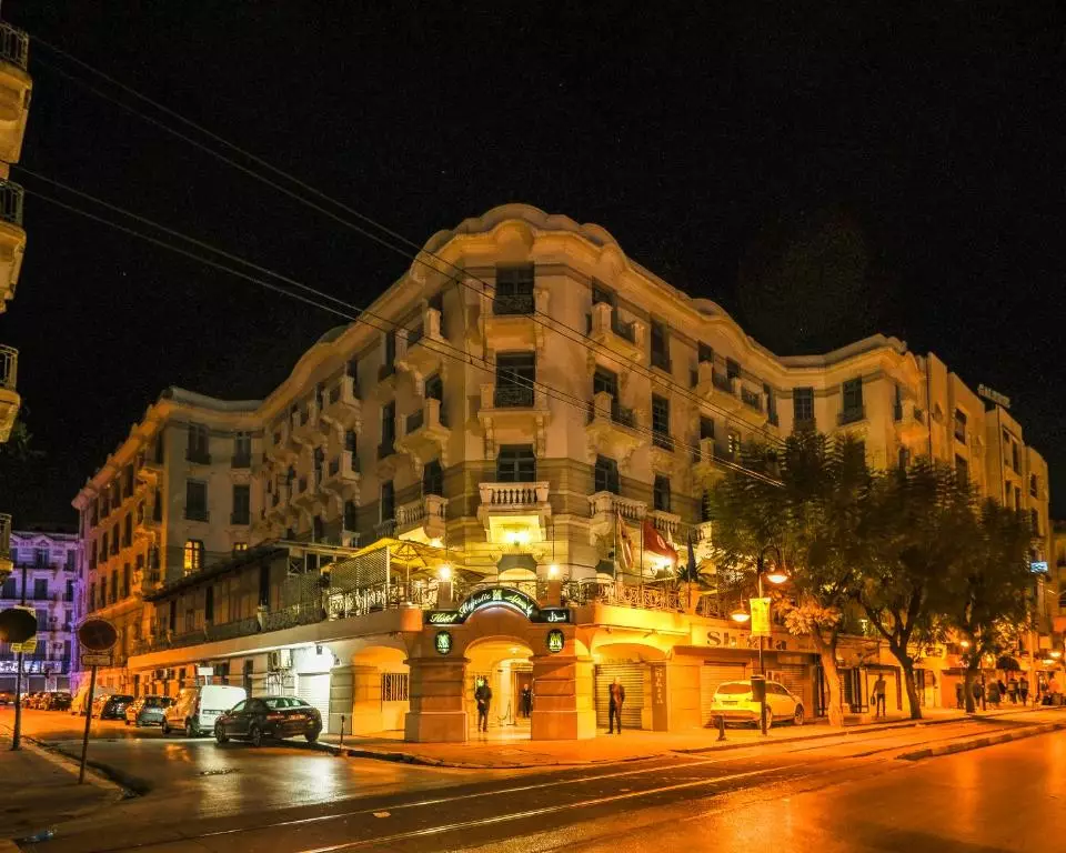 مجستیک هتل تونس