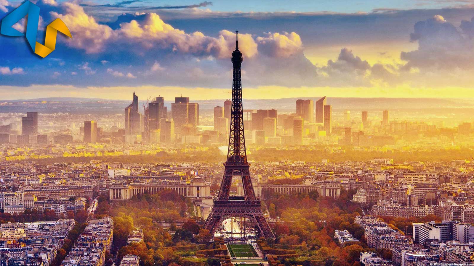 گردش یک روزه با تور پاریس