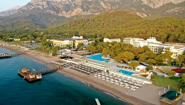 PERRE LA MER