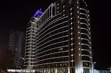 QAFQAZ BAKU CITY