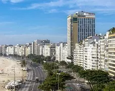 OTHON PALACE or HILTON