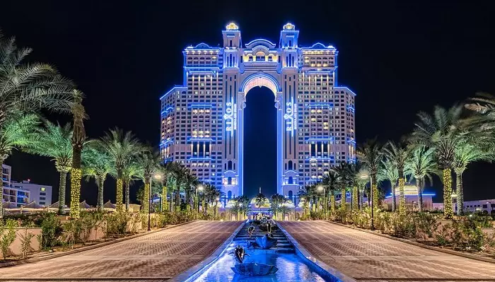 RIXOS MARINA ABU DHABI
