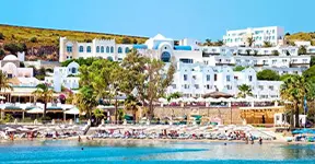 SALMAKIS RESORT