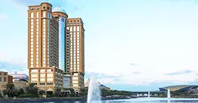 SHERATON MALL OF THE EMIRATES