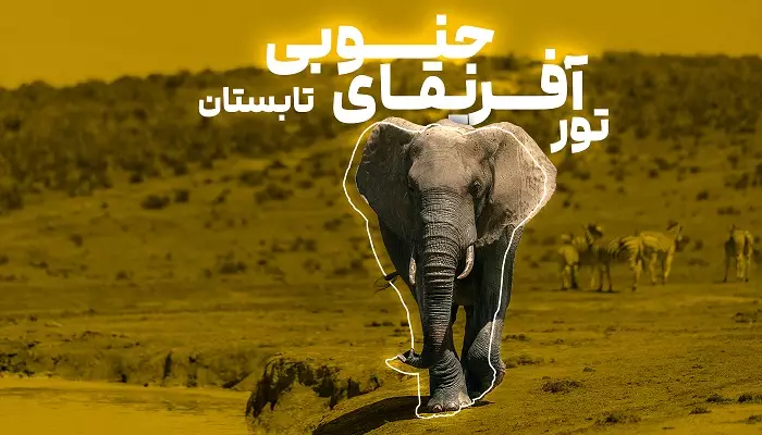 تور آفریقای جنوبی تابستان الفبای سفر