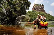 EDEN RESORT or CINNAMON BEY