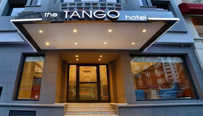 THE TANGO SISLI