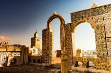تور لوکس تونس 4آبان 1404