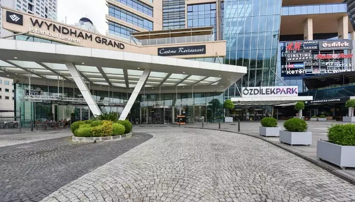 WYNDHAM GRAND LEVENT