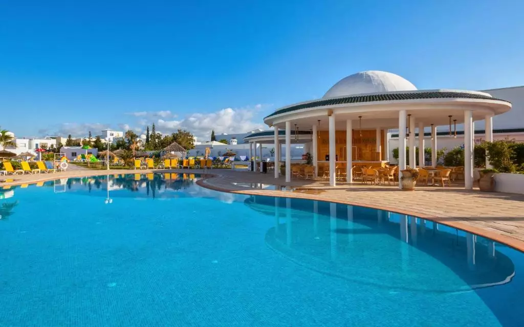ZODIAC HAMMAMET