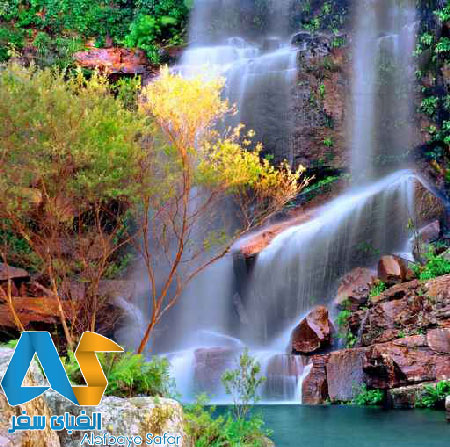 5 آبشار مشهور دنیا