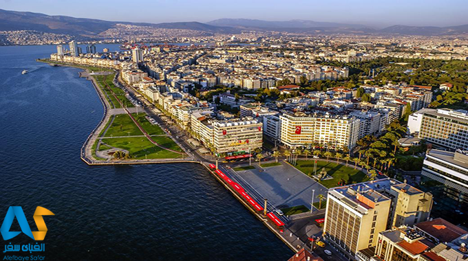 زیبایهایی ازمیر را چگونه کشف کنیم