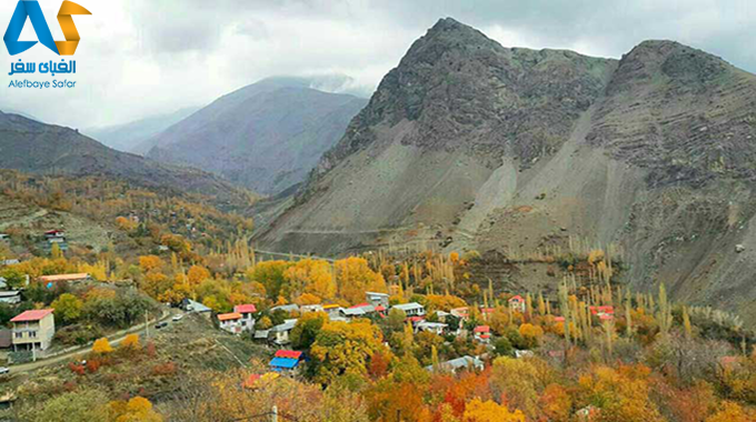تور رایگان البرز گردی برای نوروز 98