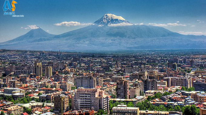گردش 2 روزه با تور ارمنستان