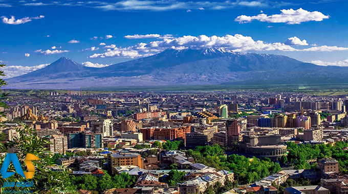 راهنمای سفر به ایروان ارمنستان