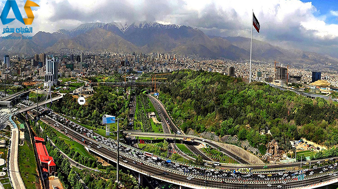 برگزاری جشنواره تهرانگردی برنا در تابستان