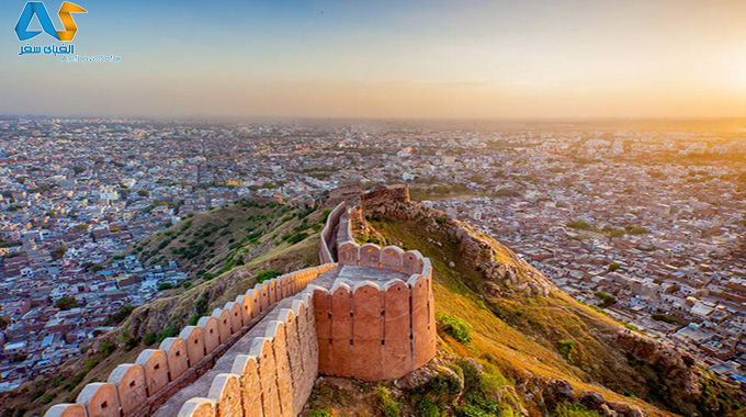 گردش 1 روزه با تور جیپور