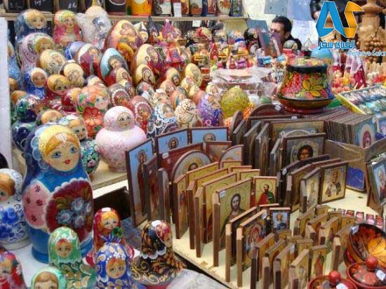سوغات محبوب ارمنستان کدامند؟