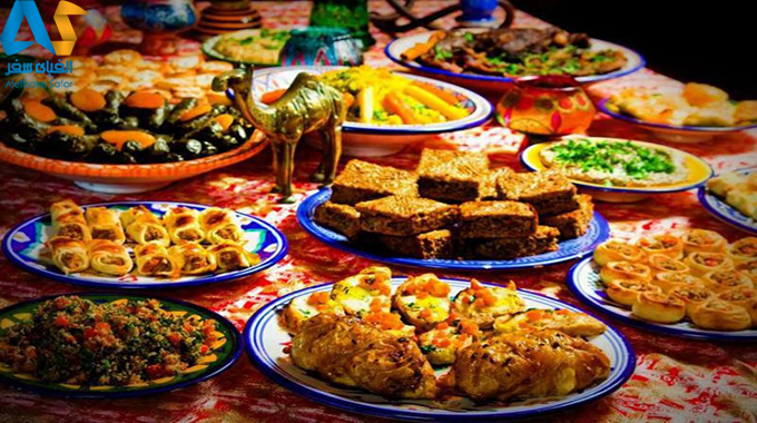 انواع غذاهای ارزان و گران قیمت دبی را در کجاها امتحان کنیم؟