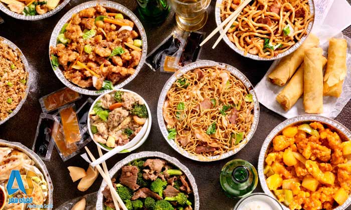 7غذای معروف چین