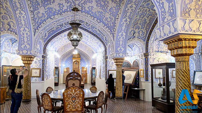 بازگشایی موزه هنرهای ملی در ایام نوروز 98