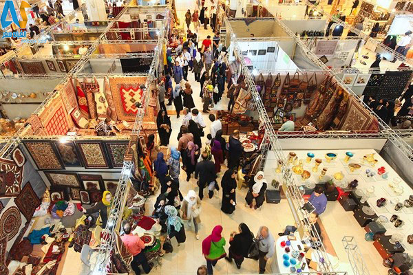 طرح پیشنهادی ایجاد نمایشگاه دایمی صنایع دستی
