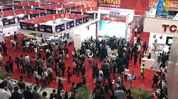 برپایی نمایشگاه کالاها و محصولات چینی در دبی