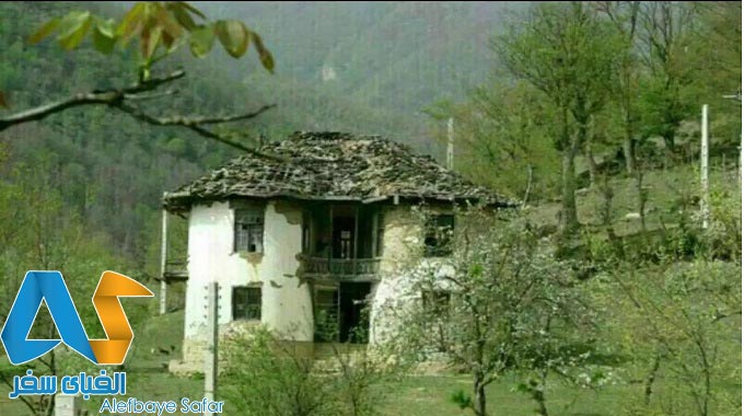 رمز و راز رعب آور در کلبه وحشت انزلی