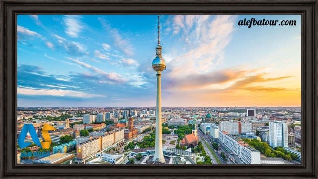 برج تلویزیون برلین
