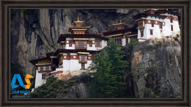 بهترین مکان های دیدنی آسیا، بوتان در شرق هیمالیا