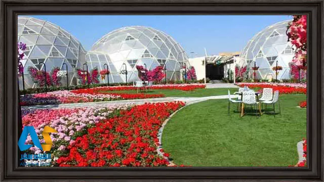 اطلاعات مفید برای بازدید از باغ گل دبی	