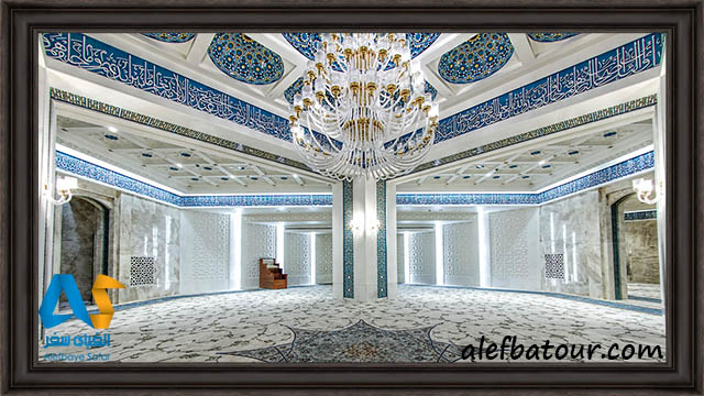 مسجد جامع در ایران مال