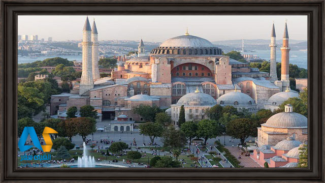 مسجد اياصوفيه استانبول