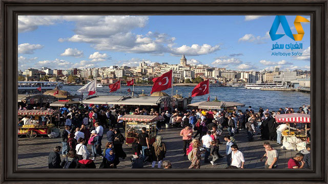 جشنواره خريد در استانبول