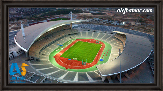 ورزشگاه آتاتورک استانبول