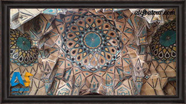 معماری عمارت نارنجستان