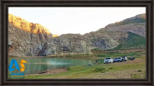 سفرنامه دریاچه لزور