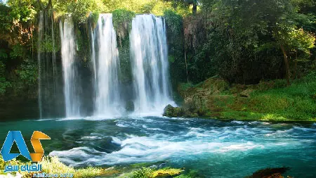 آبشار دودن ، آنتالیا-الفبای سفر