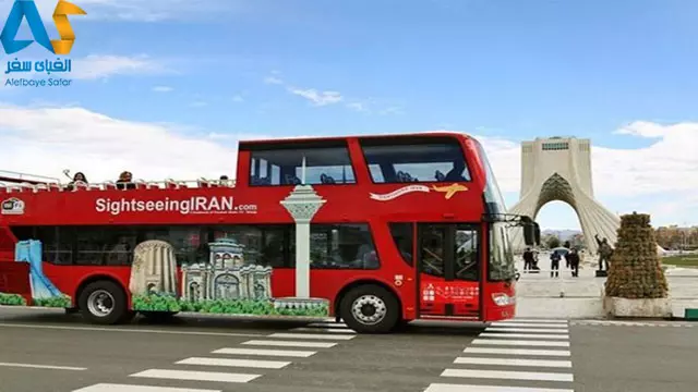 اتوبوسهای گردشگری-تهران،الفبای سفر