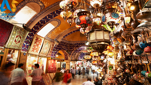 ارزان ترین مراکز خرید-استانبول،الفبای سفر