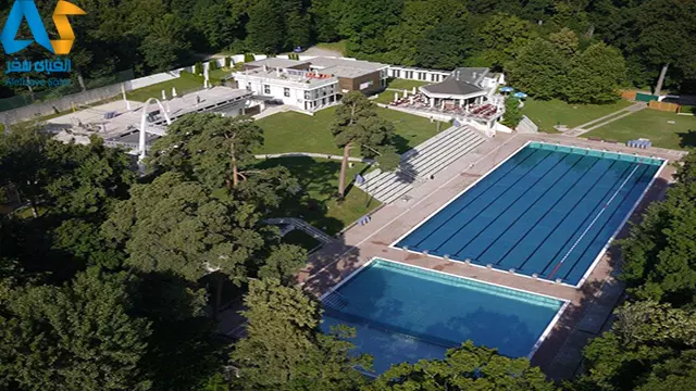 استخر Schönbrunner Bad lido وین،الفبای سفر