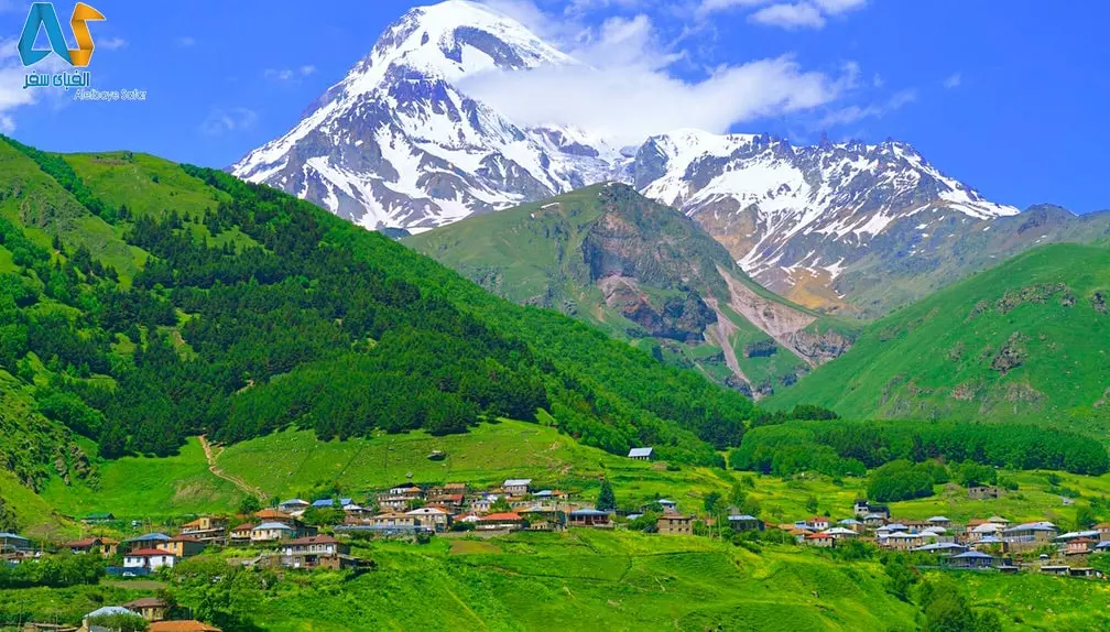 استپان تسمیندا-الفبای سفر