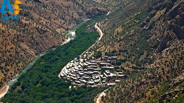 اورامان کردستان،الفبای سفر